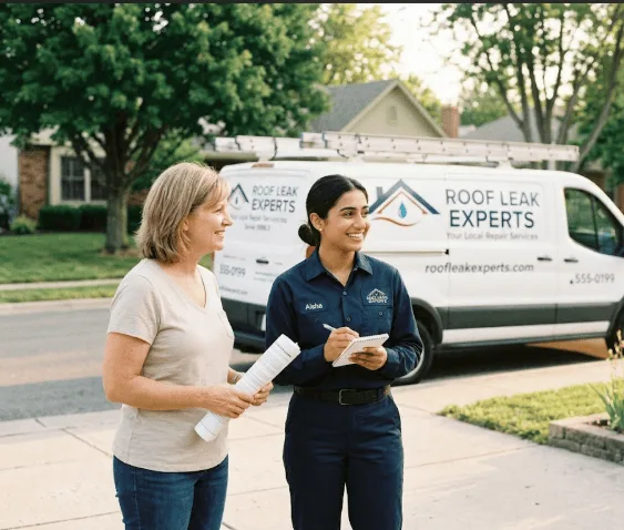 Roof Leak Repair Gates, NC FAQs